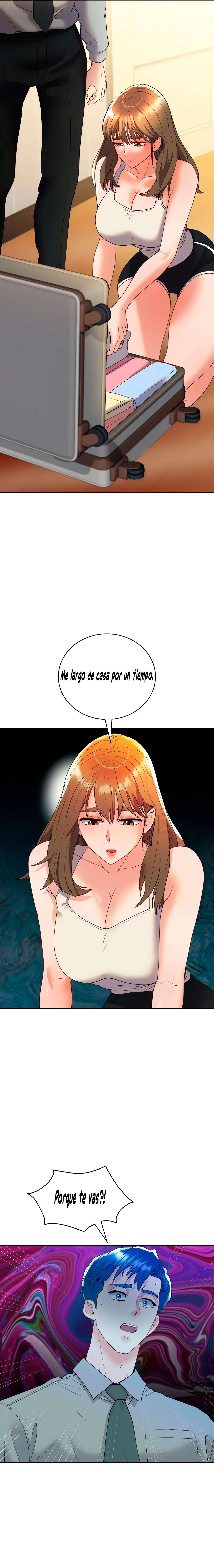 Recuperando a mi Esposa – español Capítulo 26 - Page 18