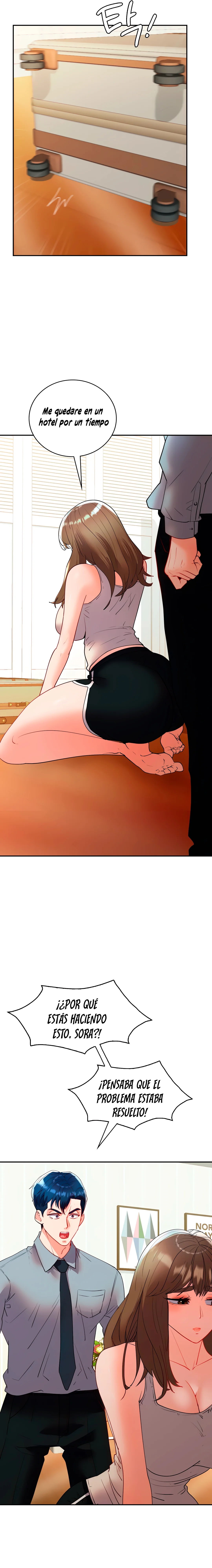 Recuperando a mi Esposa – español Capítulo 26 - Page 19