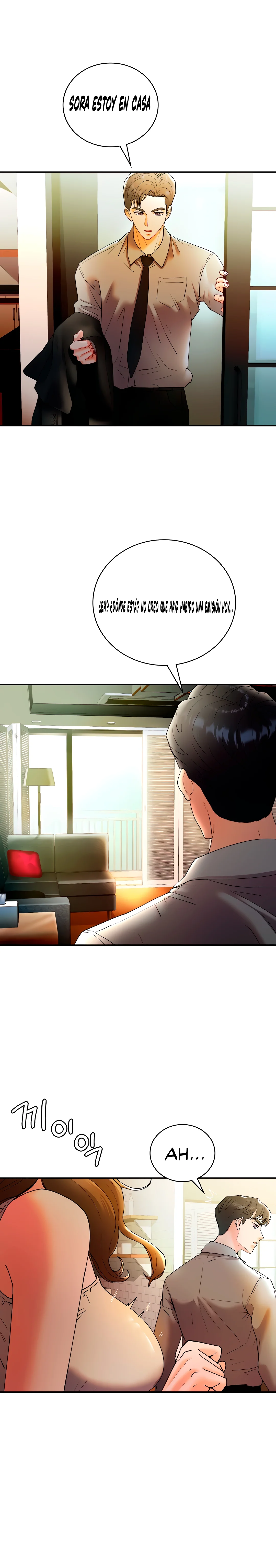 Recuperando a mi Esposa – español Capítulo 26 - Page 2