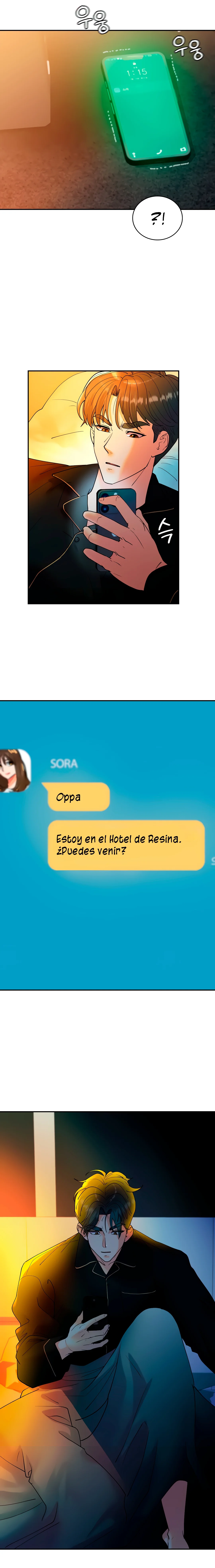 Recuperando a mi Esposa – español Capítulo 26 - Page 23