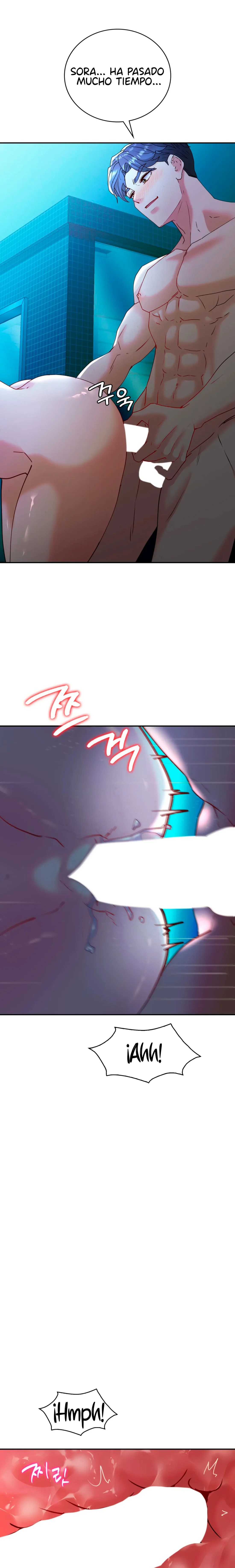 Recuperando a mi Esposa – español Capítulo 27 - Page 10