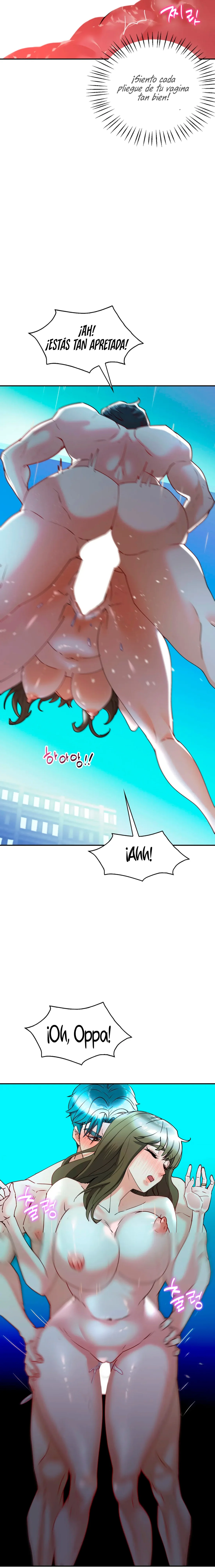 Recuperando a mi Esposa – español Capítulo 27 - Page 11