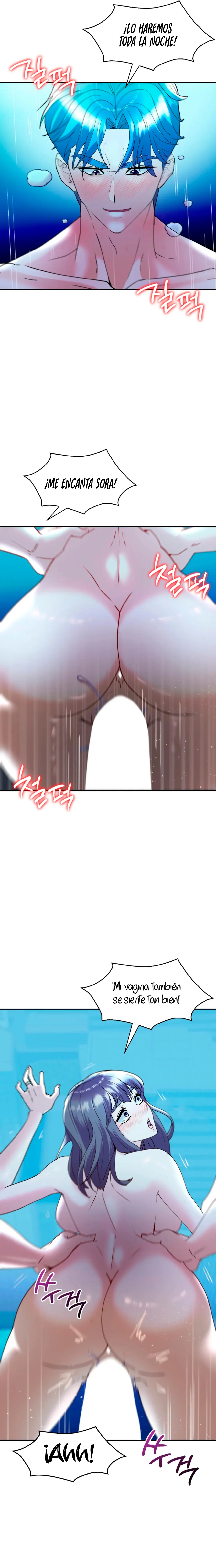 Recuperando a mi Esposa – español Capítulo 27 - Page 15