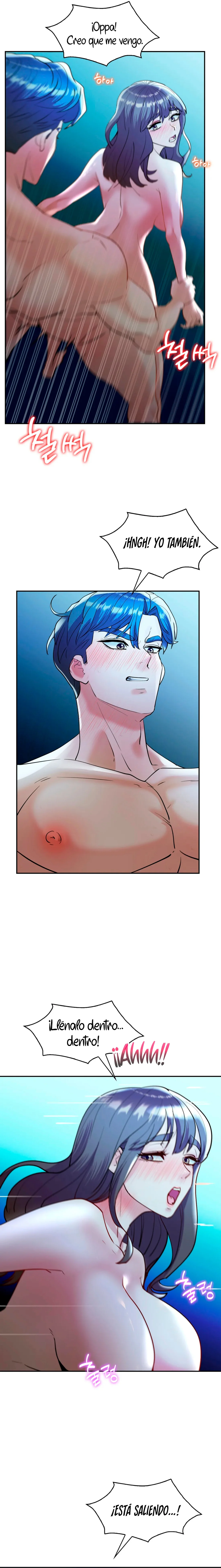 Recuperando a mi Esposa – español Capítulo 27 - Page 19