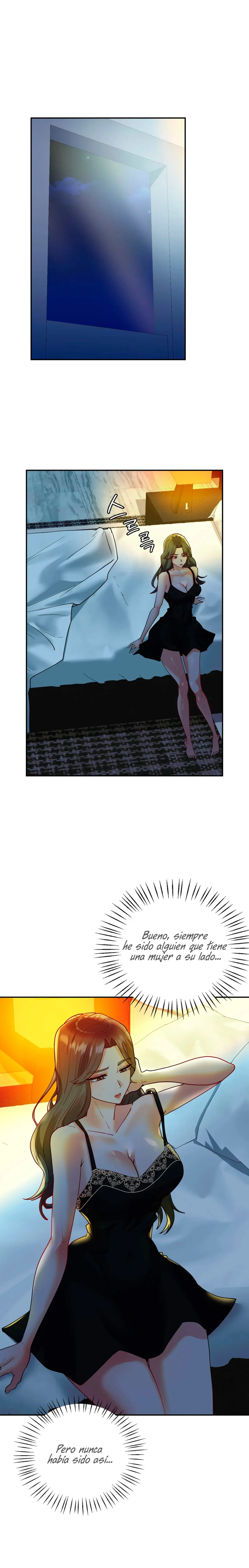 Recuperando a mi Esposa – español Capítulo 27 - Page 2