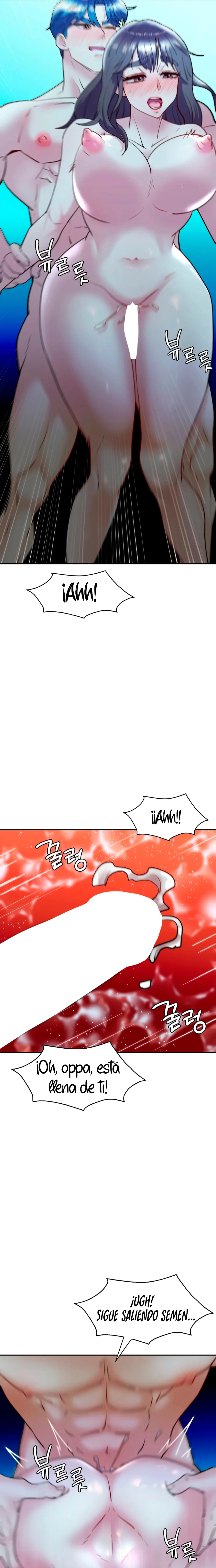 Recuperando a mi Esposa – español Capítulo 27 - Page 20