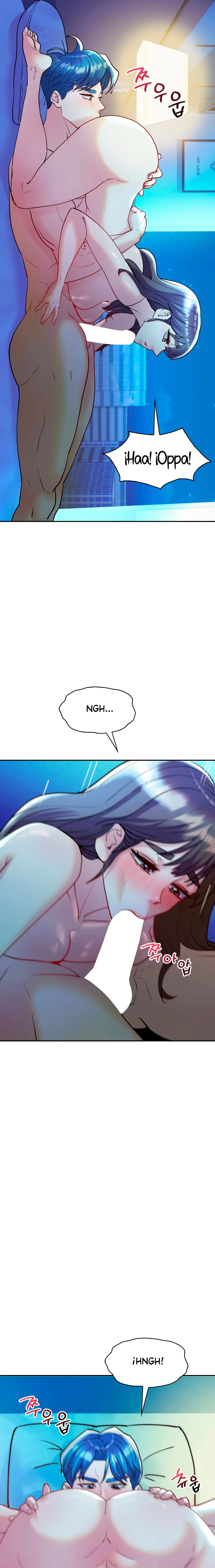 Recuperando a mi Esposa – español Capítulo 27 - Page 23