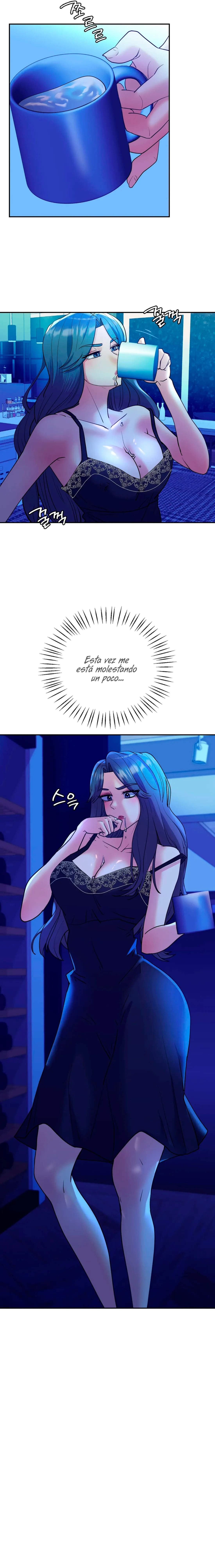 Recuperando a mi Esposa – español Capítulo 27 - Page 3