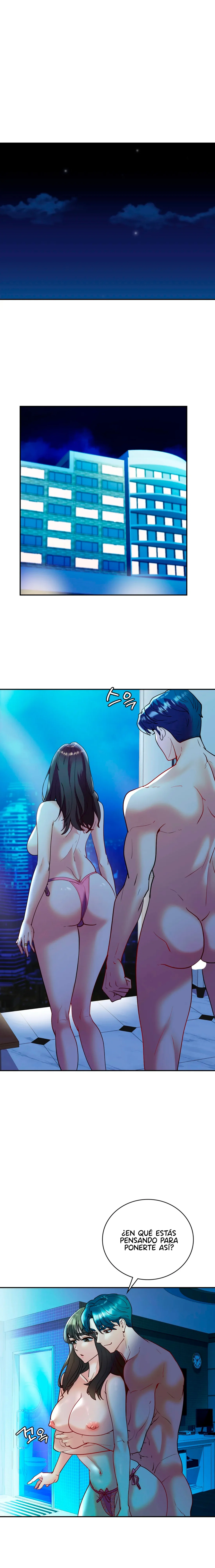 Recuperando a mi Esposa – español Capítulo 27 - Page 4