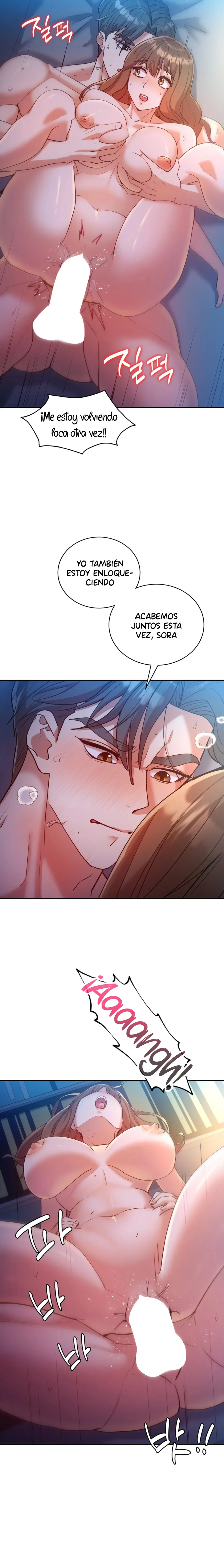 Recuperando a mi Esposa – español Capítulo 28 - Page 16