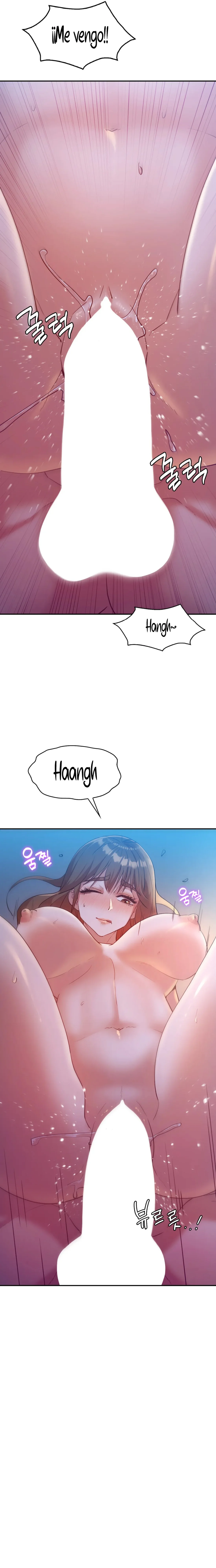 Recuperando a mi Esposa – español Capítulo 28 - Page 17