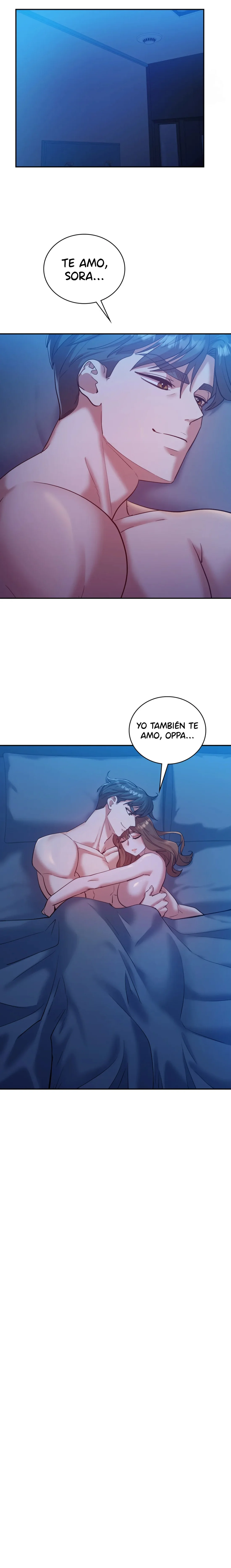 Recuperando a mi Esposa – español Capítulo 28 - Page 18