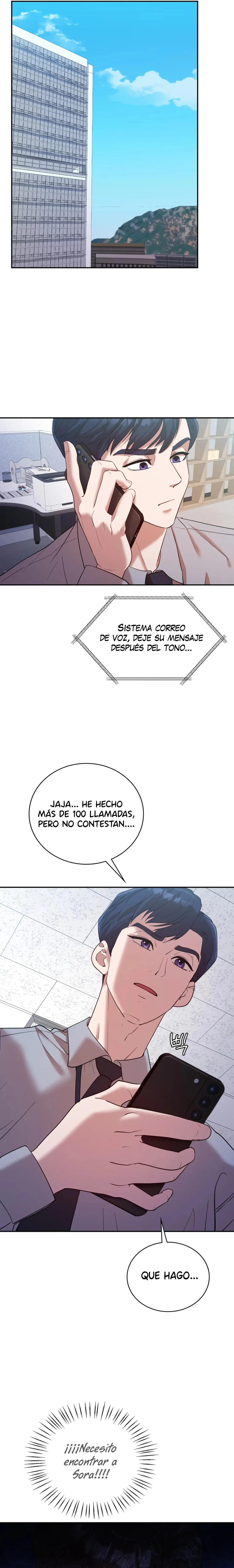 Recuperando a mi Esposa – español Capítulo 28 - Page 19