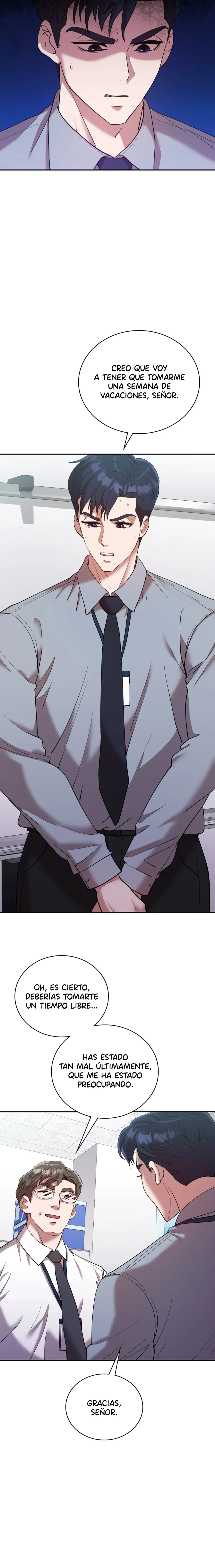 Recuperando a mi Esposa – español Capítulo 28 - Page 20