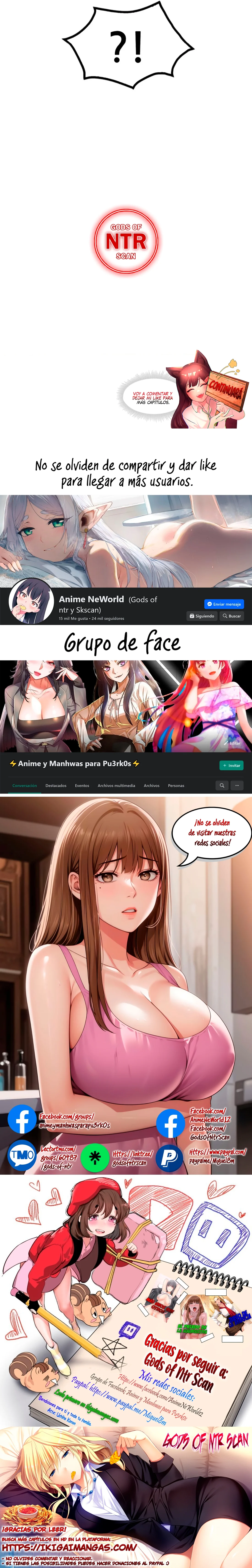 Recuperando a mi Esposa – español Capítulo 28 - Page 24