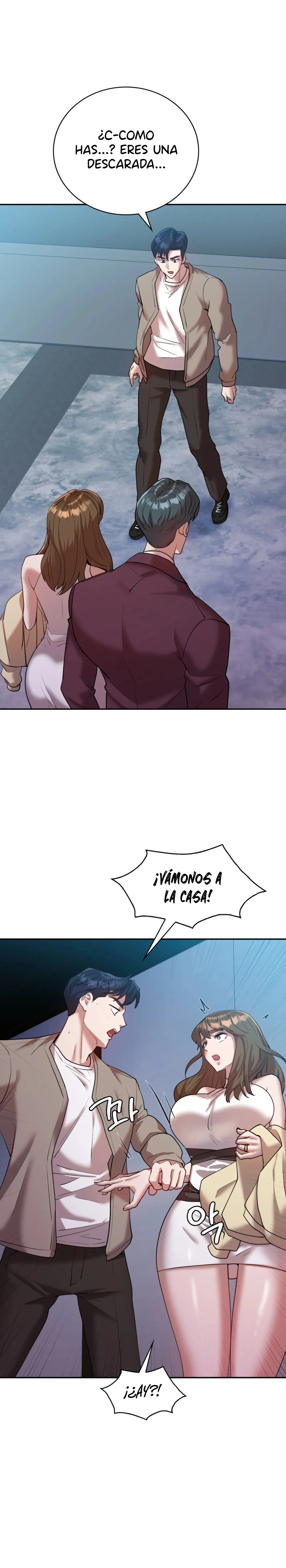 Recuperando a mi Esposa – español Capítulo 29 - Page 11