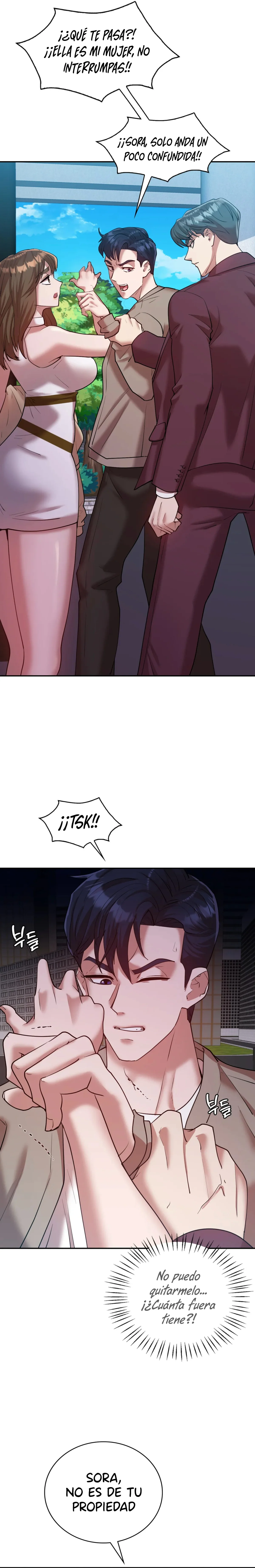 Recuperando a mi Esposa – español Capítulo 29 - Page 13