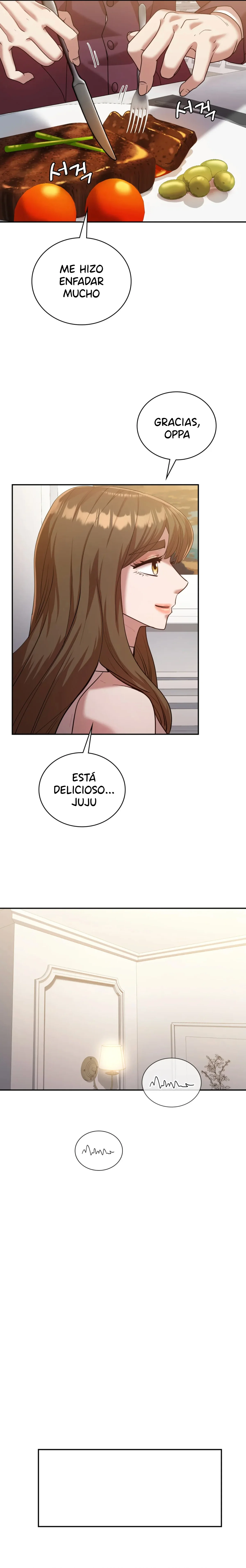 Recuperando a mi Esposa – español Capítulo 29 - Page 22