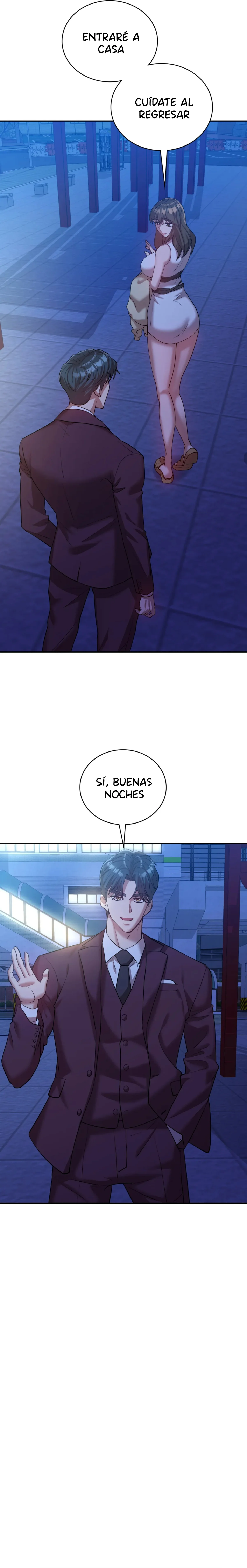 Recuperando a mi Esposa – español Capítulo 29 - Page 25