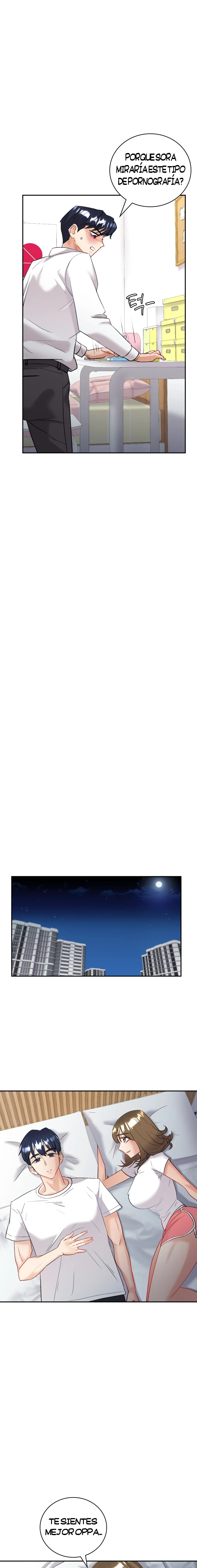 Recuperando a mi Esposa – español Capítulo 3 - Page 10