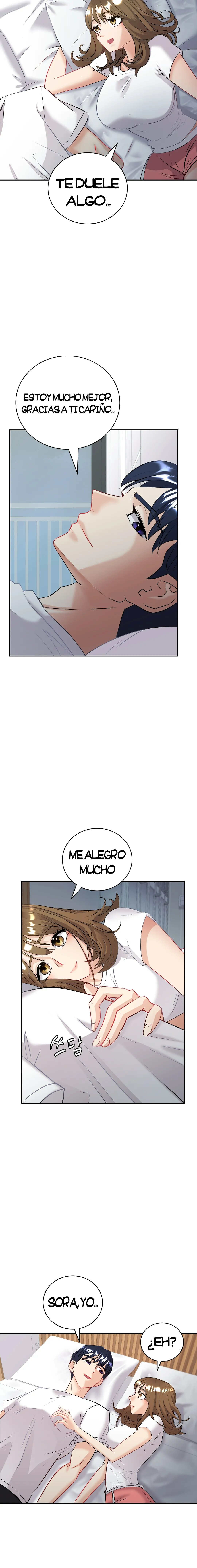 Recuperando a mi Esposa – español Capítulo 3 - Page 11