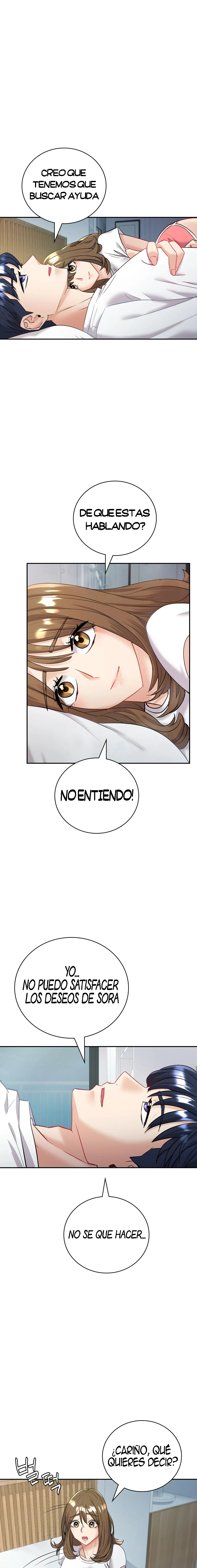 Recuperando a mi Esposa – español Capítulo 3 - Page 12