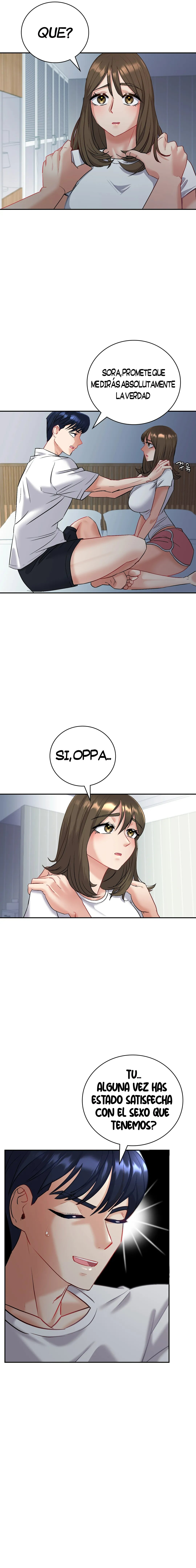 Recuperando a mi Esposa – español Capítulo 3 - Page 14