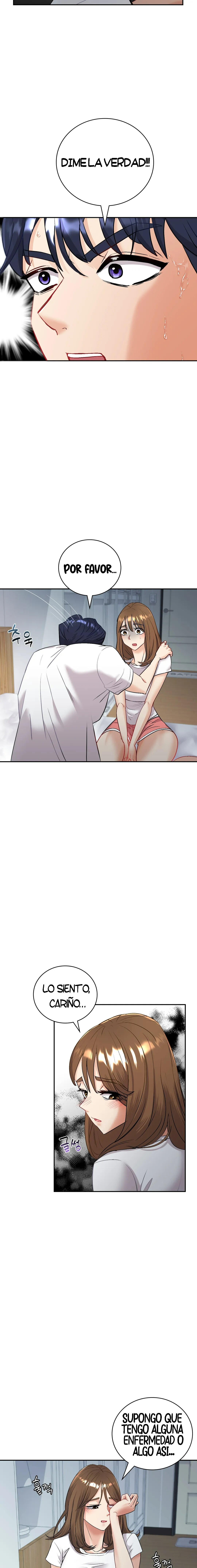 Recuperando a mi Esposa – español Capítulo 3 - Page 16