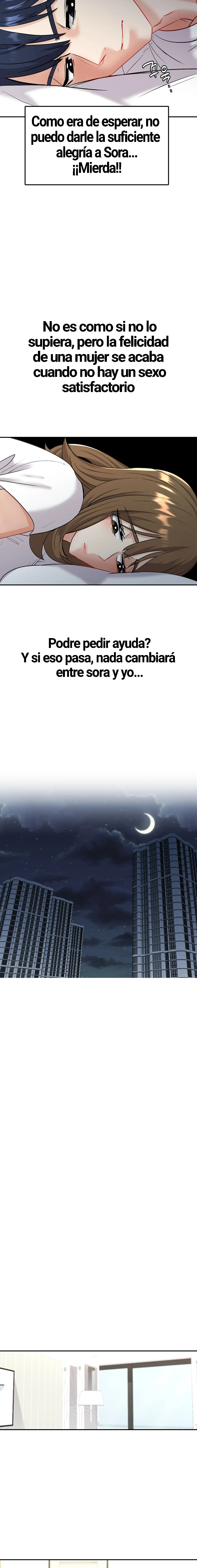 Recuperando a mi Esposa – español Capítulo 3 - Page 19