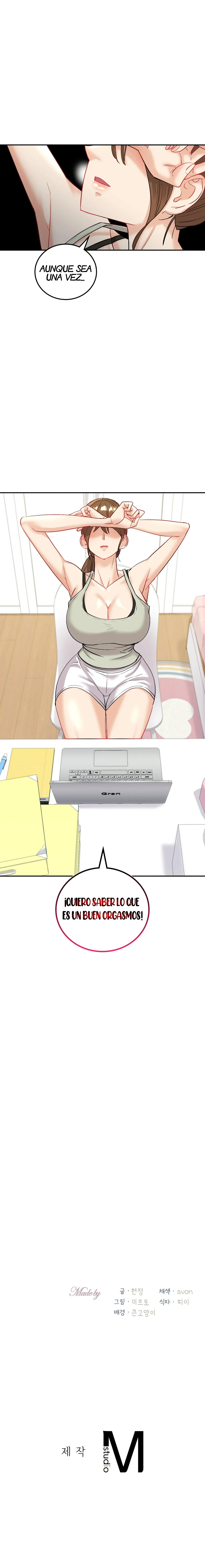 Recuperando a mi Esposa – español Capítulo 3 - Page 22