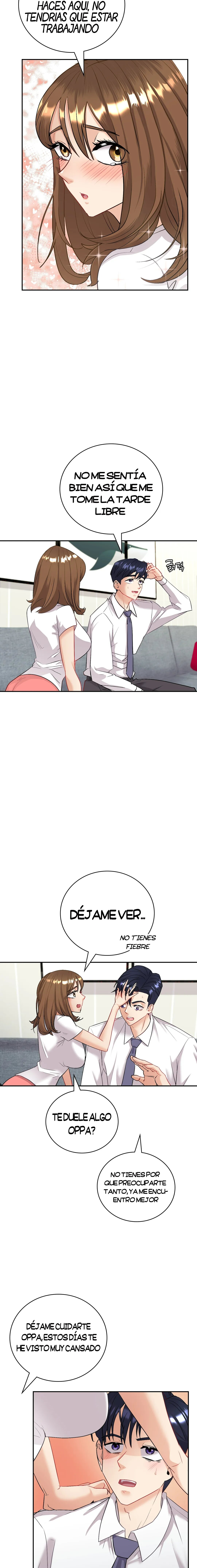 Recuperando a mi Esposa – español Capítulo 3 - Page 5