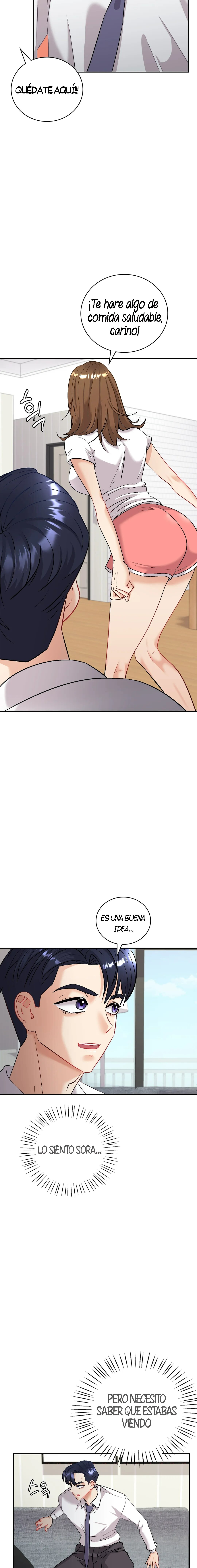 Recuperando a mi Esposa – español Capítulo 3 - Page 6