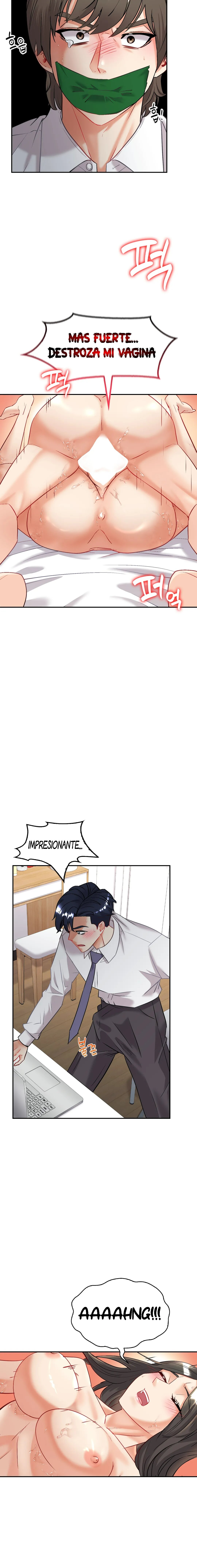 Recuperando a mi Esposa – español Capítulo 3 - Page 9