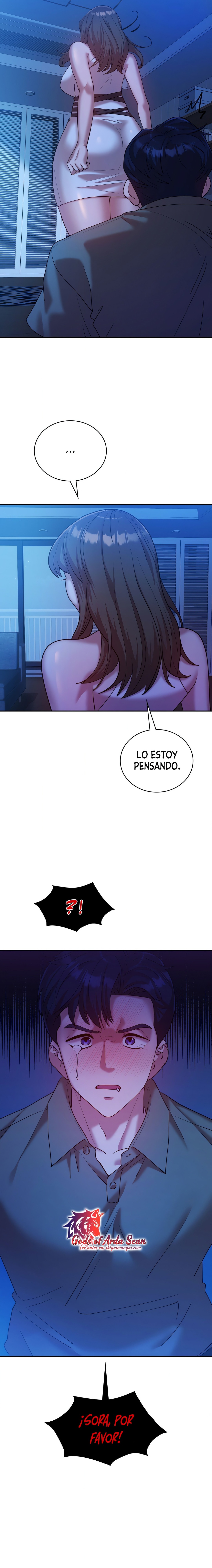 Recuperando a mi Esposa – español Capítulo 30 - Page 12