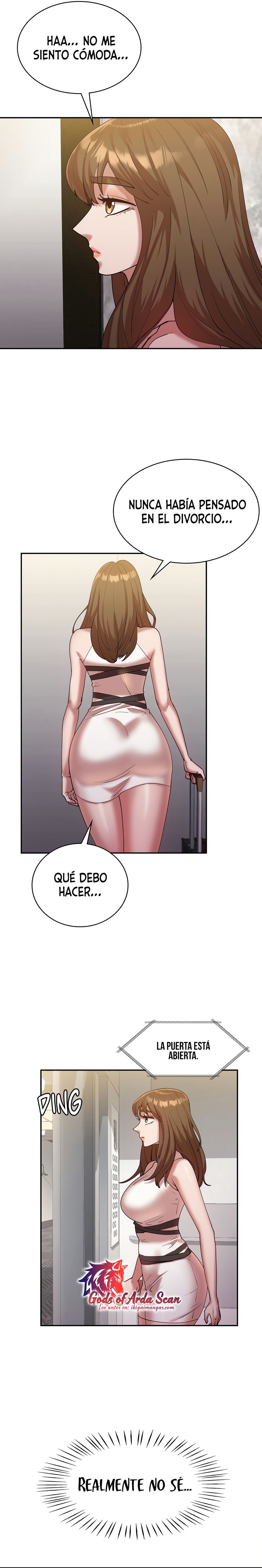 Recuperando a mi Esposa – español Capítulo 30 - Page 14