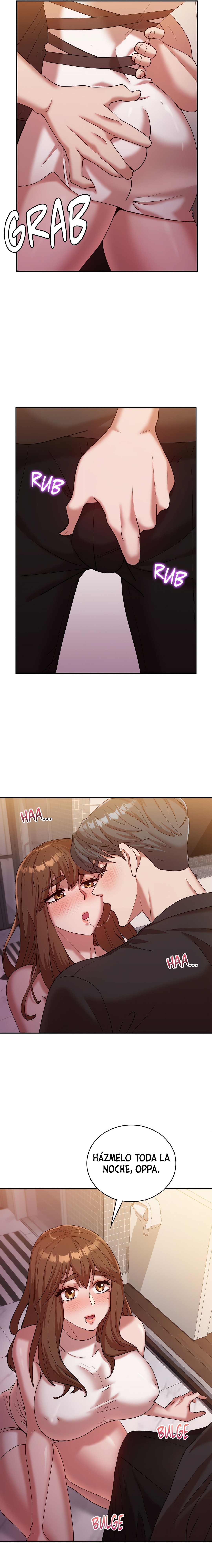 Recuperando a mi Esposa – español Capítulo 30 - Page 18