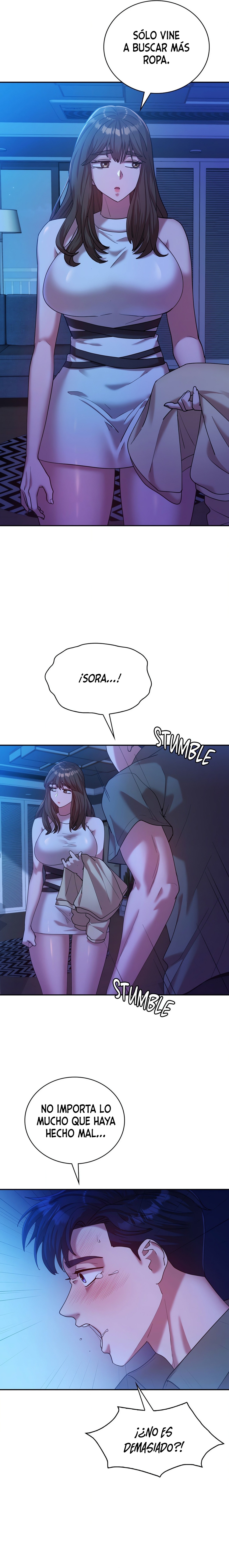 Recuperando a mi Esposa – español Capítulo 30 - Page 3