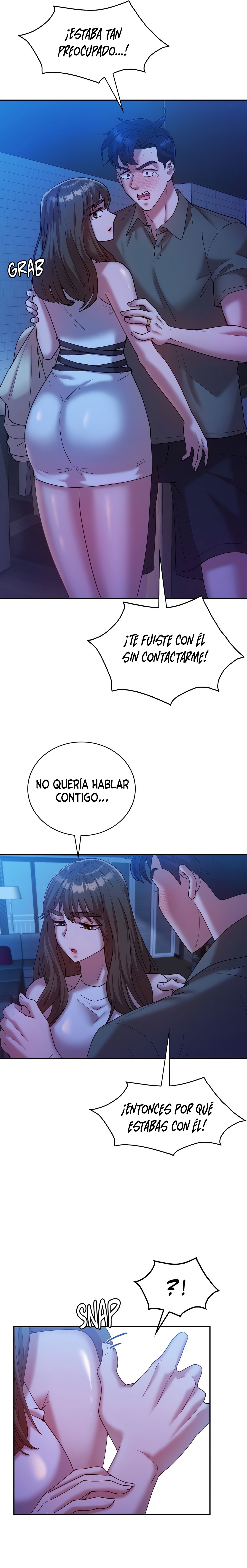 Recuperando a mi Esposa – español Capítulo 30 - Page 4