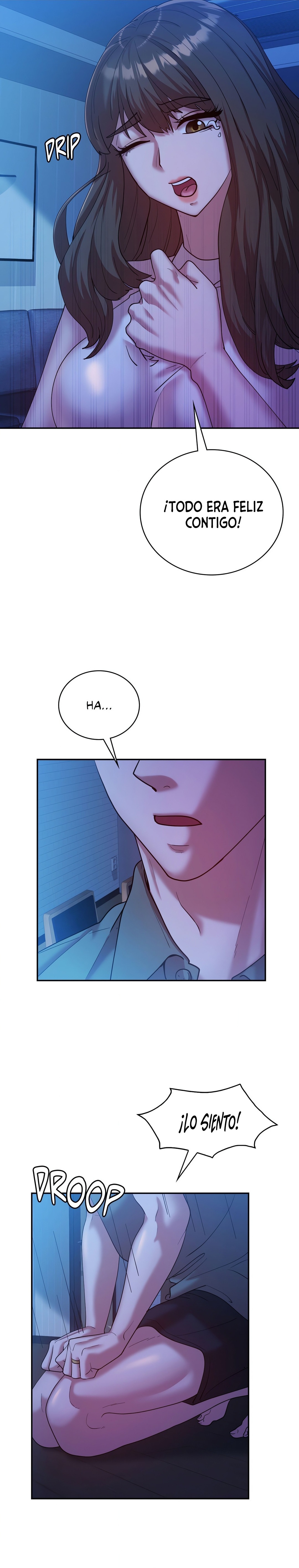 Recuperando a mi Esposa – español Capítulo 30 - Page 8