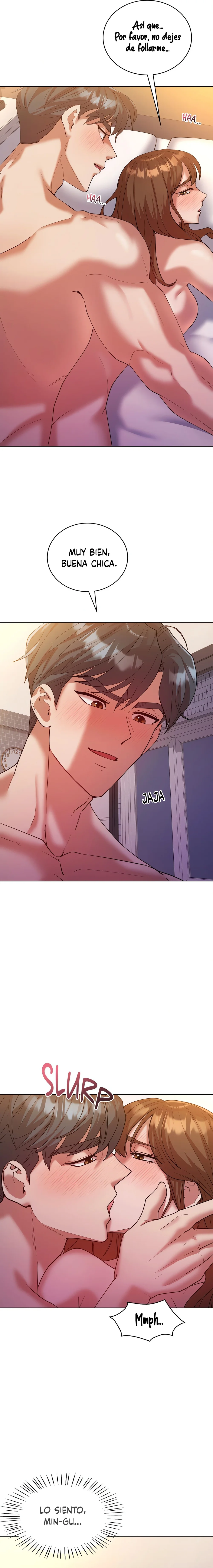 Recuperando a mi Esposa – español Capítulo 32 - Page 10