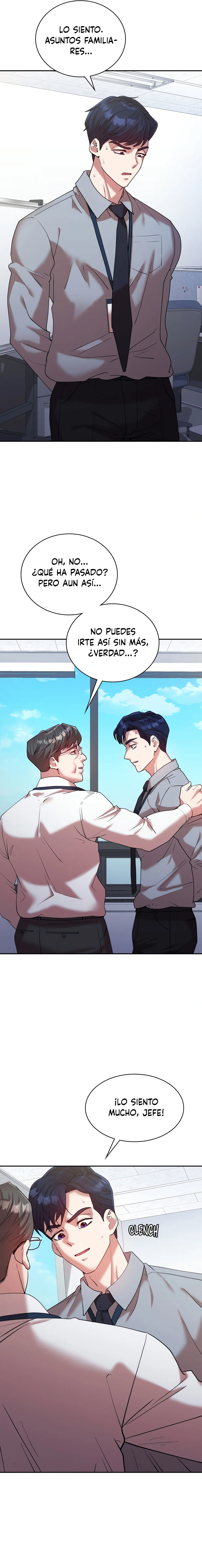 Recuperando a mi Esposa – español Capítulo 32 - Page 12
