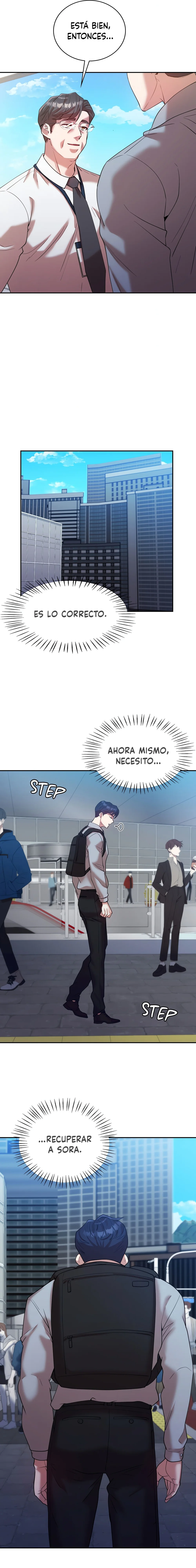 Recuperando a mi Esposa – español Capítulo 32 - Page 13