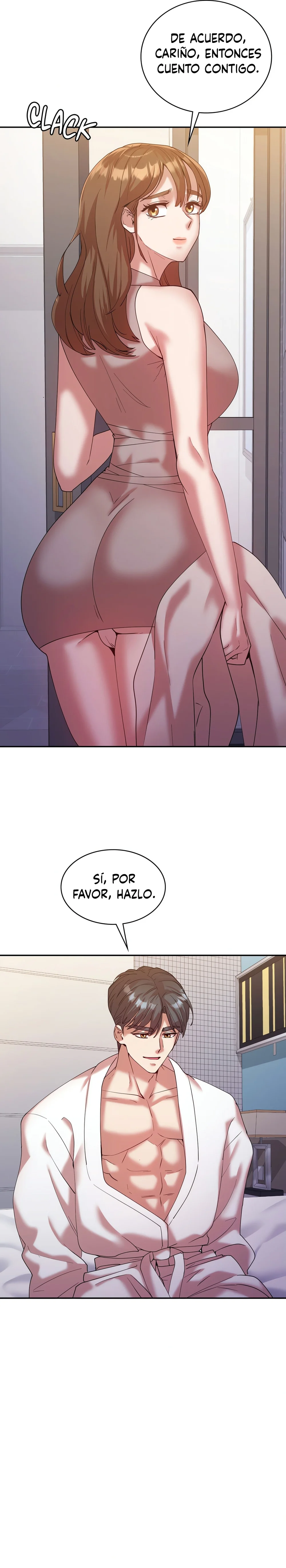 Recuperando a mi Esposa – español Capítulo 32 - Page 16