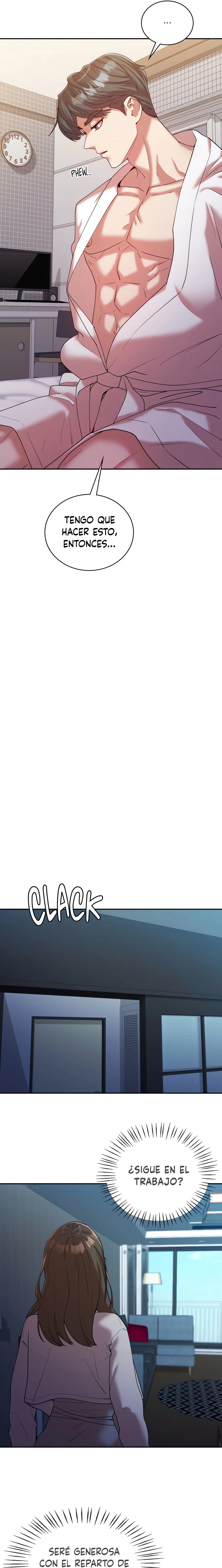 Recuperando a mi Esposa – español Capítulo 32 - Page 17