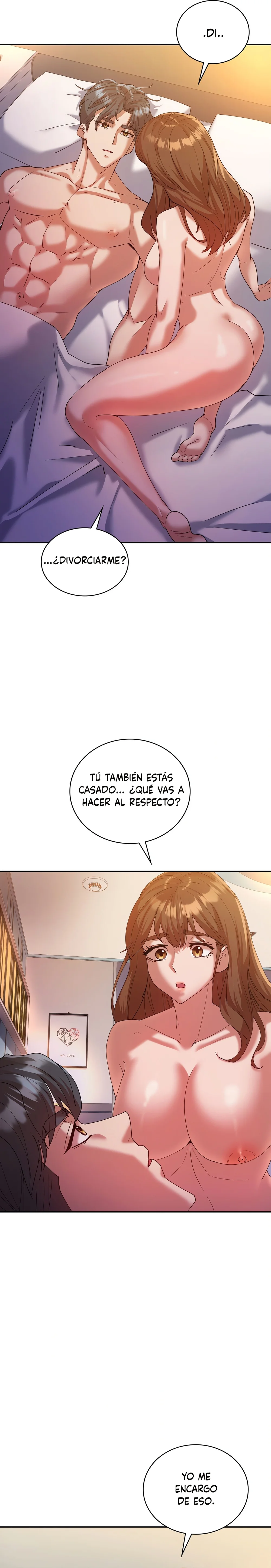 Recuperando a mi Esposa – español Capítulo 32 - Page 2