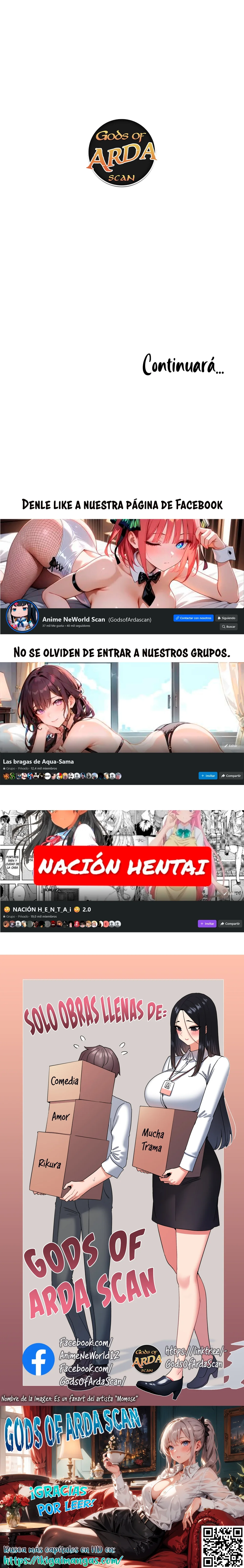 Recuperando a mi Esposa – español Capítulo 32 - Page 22