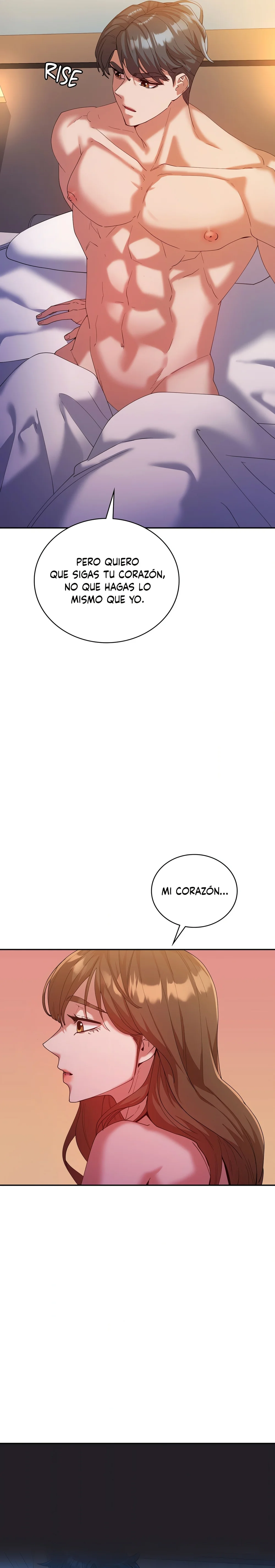 Recuperando a mi Esposa – español Capítulo 32 - Page 3