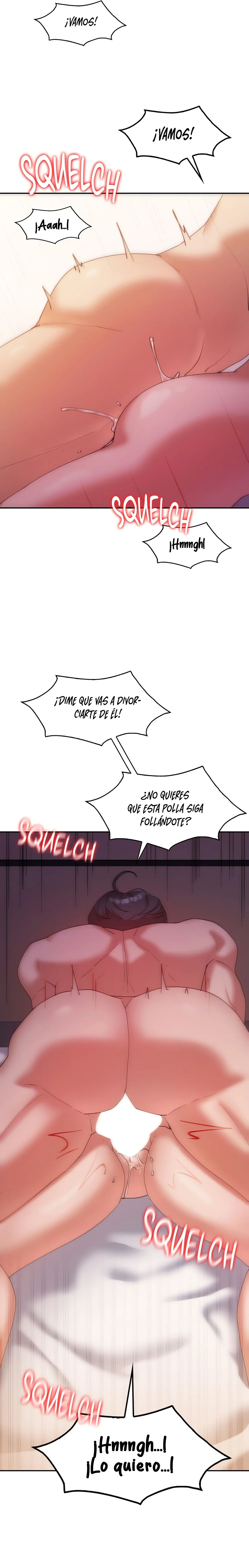 Recuperando a mi Esposa – español Capítulo 32 - Page 7