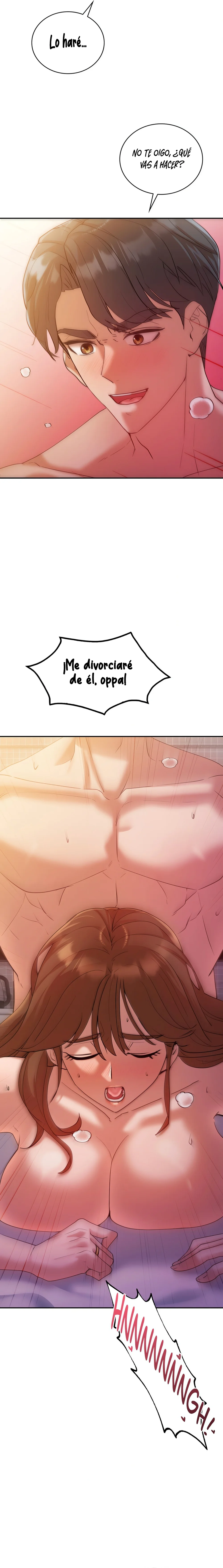 Recuperando a mi Esposa – español Capítulo 32 - Page 9