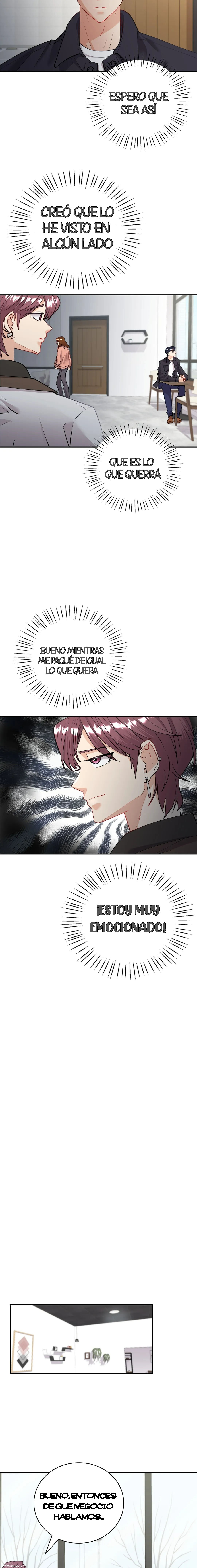 Recuperando a mi Esposa – español Capítulo 4 - Page 10